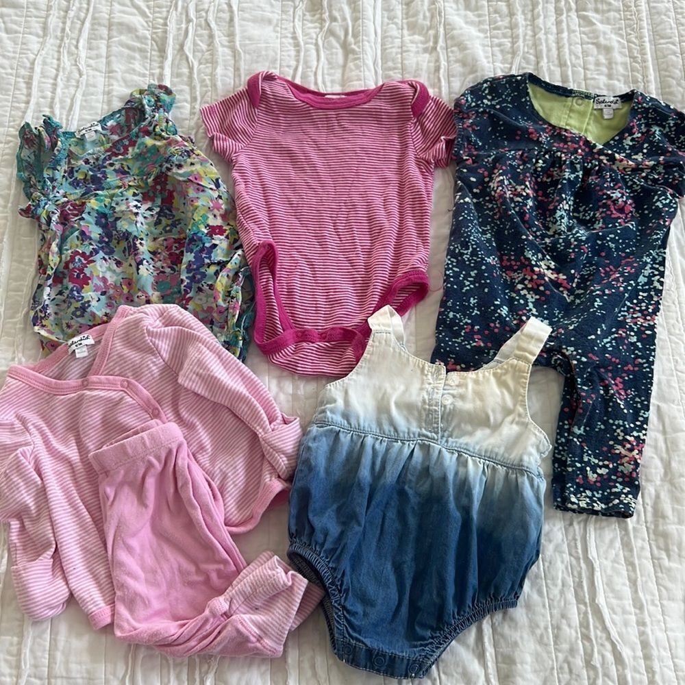 Splendid baby girl bundle